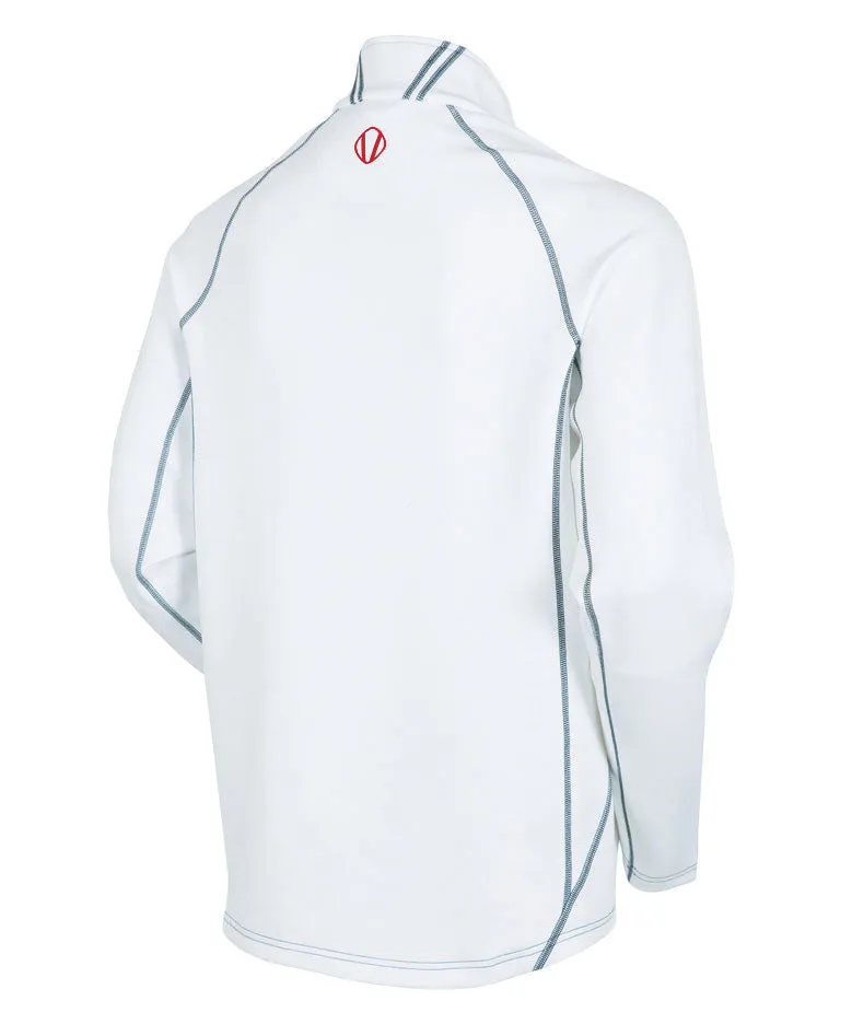 124th U.S. Open Sunice Men's Allendale Stretch Half-Zip Pullover