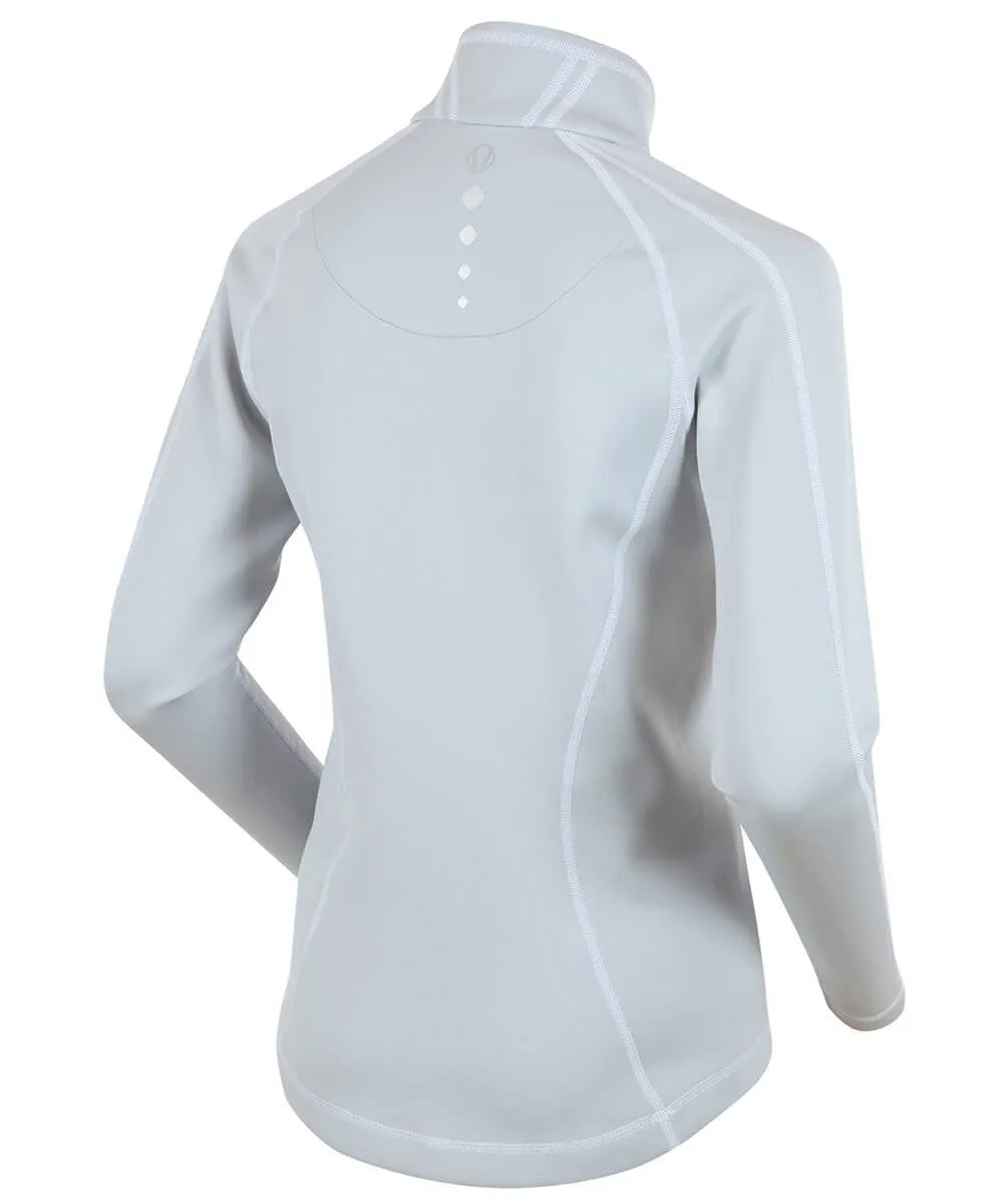 124th U.S. Open Sunice Women's Maddy Lightweight Stretch Half-Zip Pullover