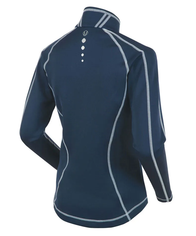 124th U.S. Open Sunice Women's Maddy Lightweight Stretch Half-Zip Pullover