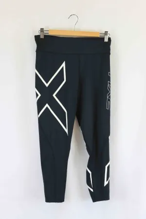 2XU Black Leggings M