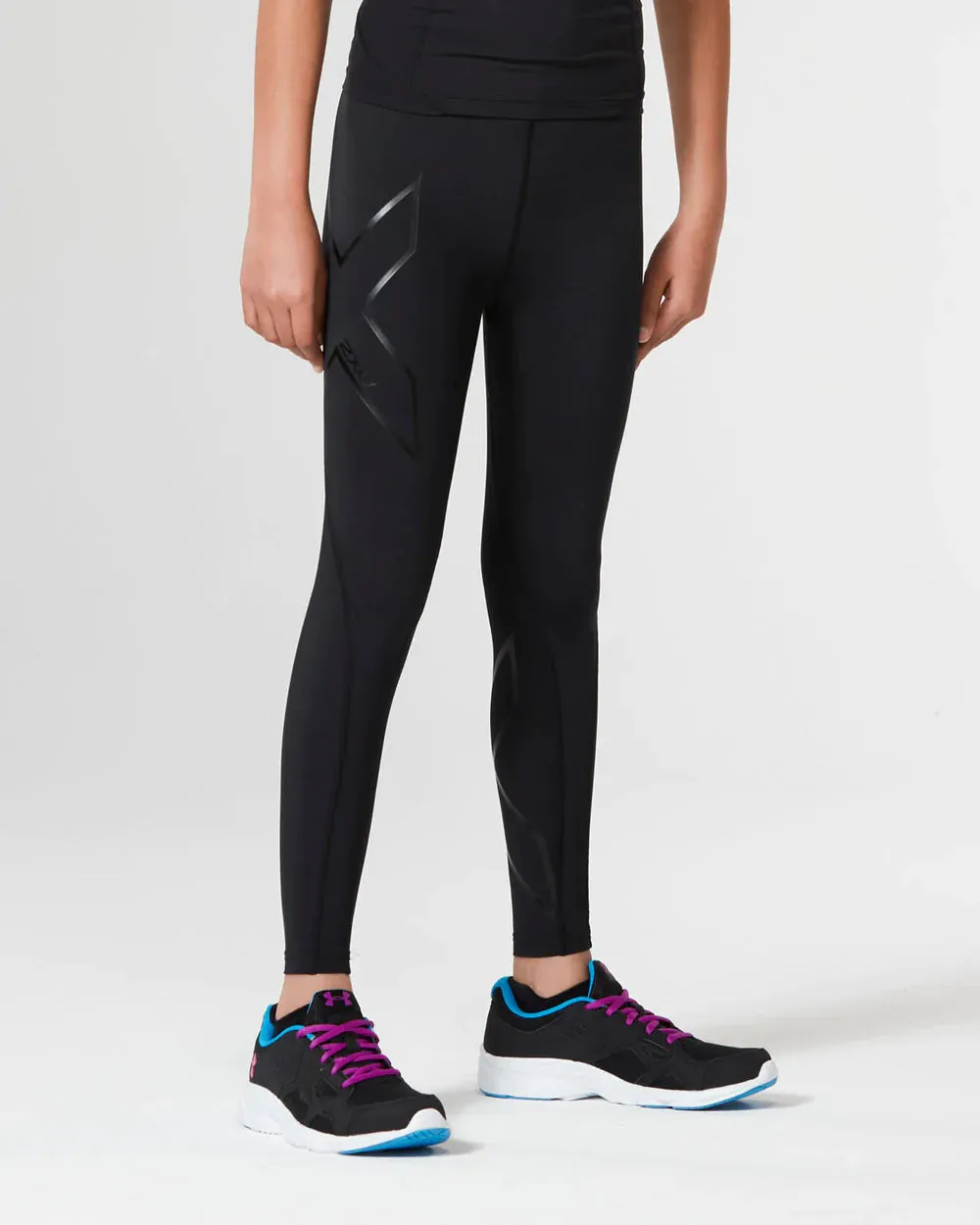 2XU Core Girls Compression Tights