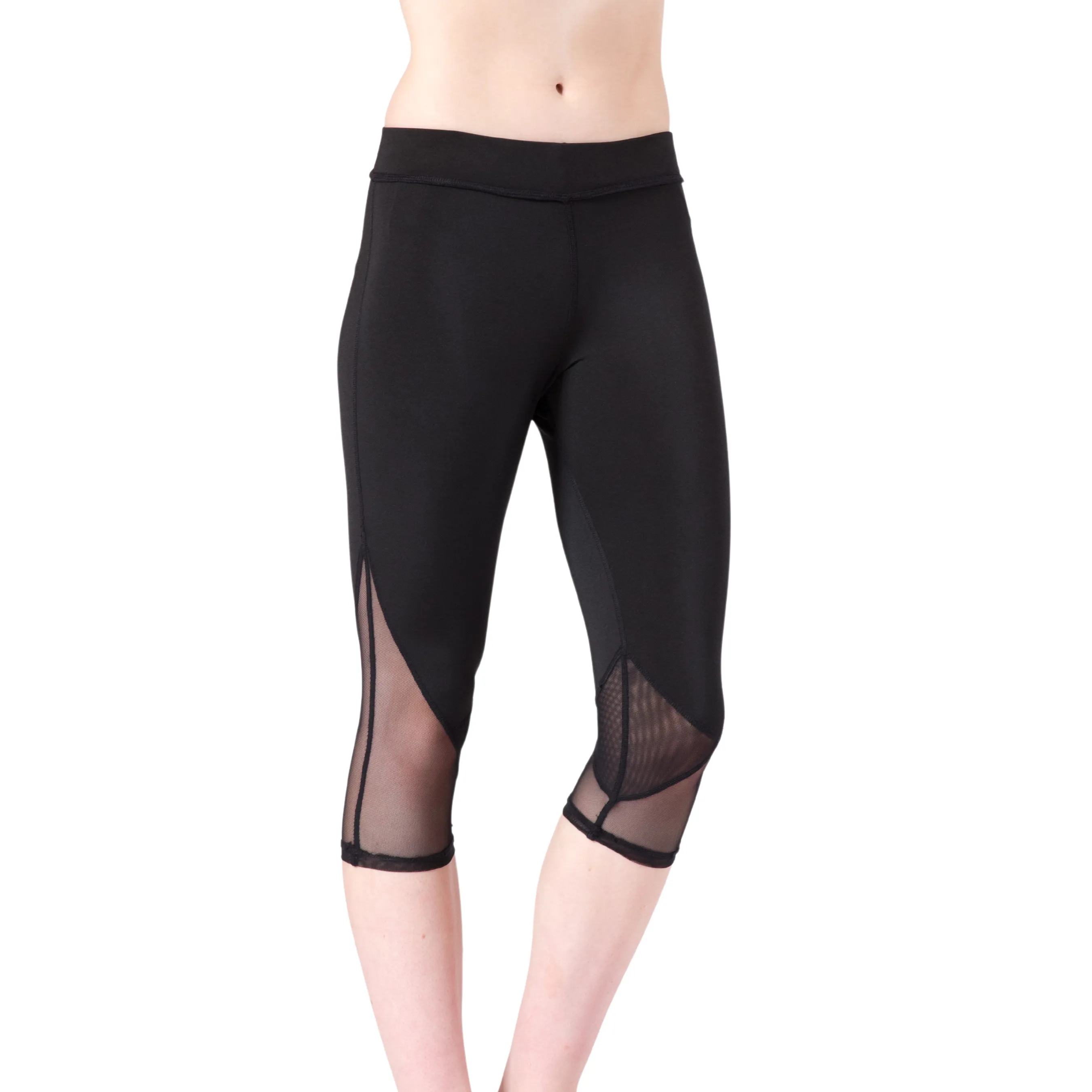 3/4 Mesh Leggings Adult