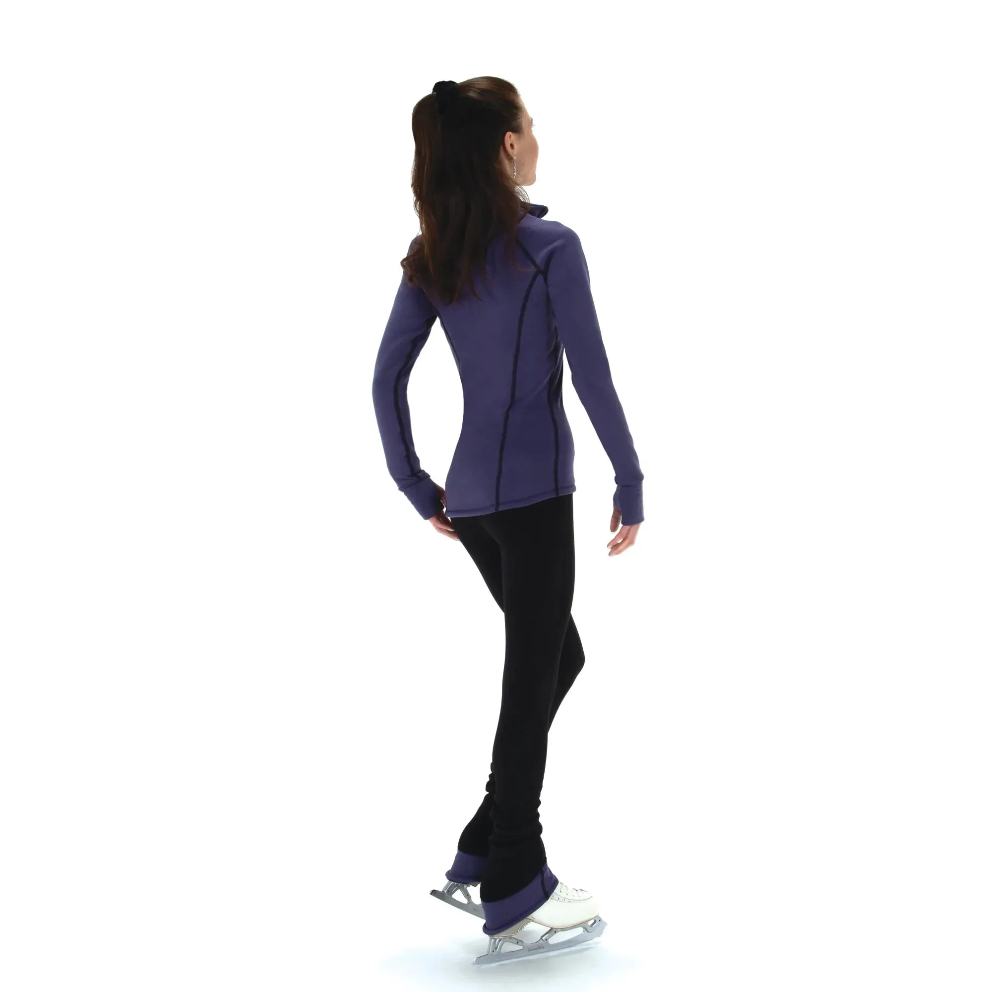 408 Figure Skating Fleece Glide Jacket