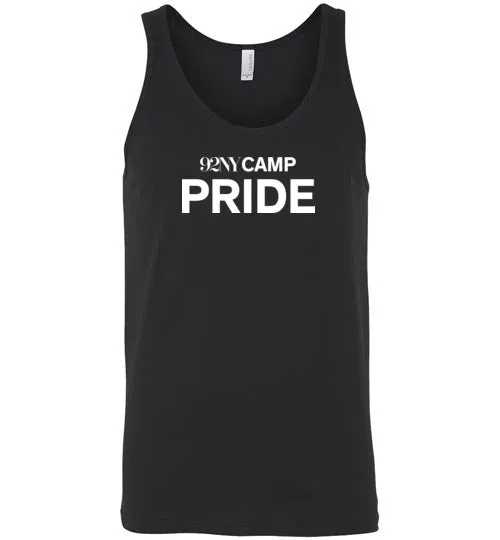 92nd St Unisex Tank - Pride