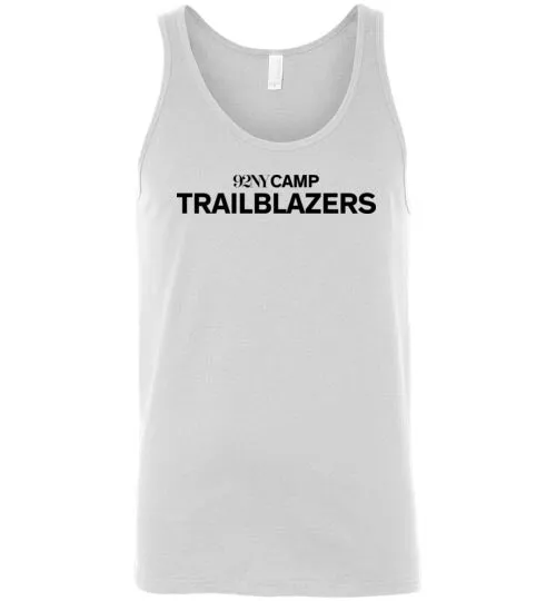 92nd St Unisex Tank - Trailblazers