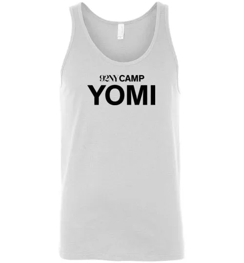 92nd St Unisex Tank - Yomi