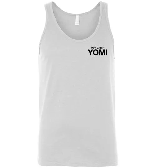 92nd St Unisex Tank - Yomi