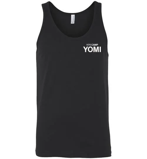 92nd St Unisex Tank - Yomi