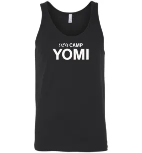 92nd St Unisex Tank - Yomi