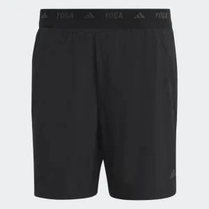 Adidas Yoga Training 2-in-1 Mens Shorts