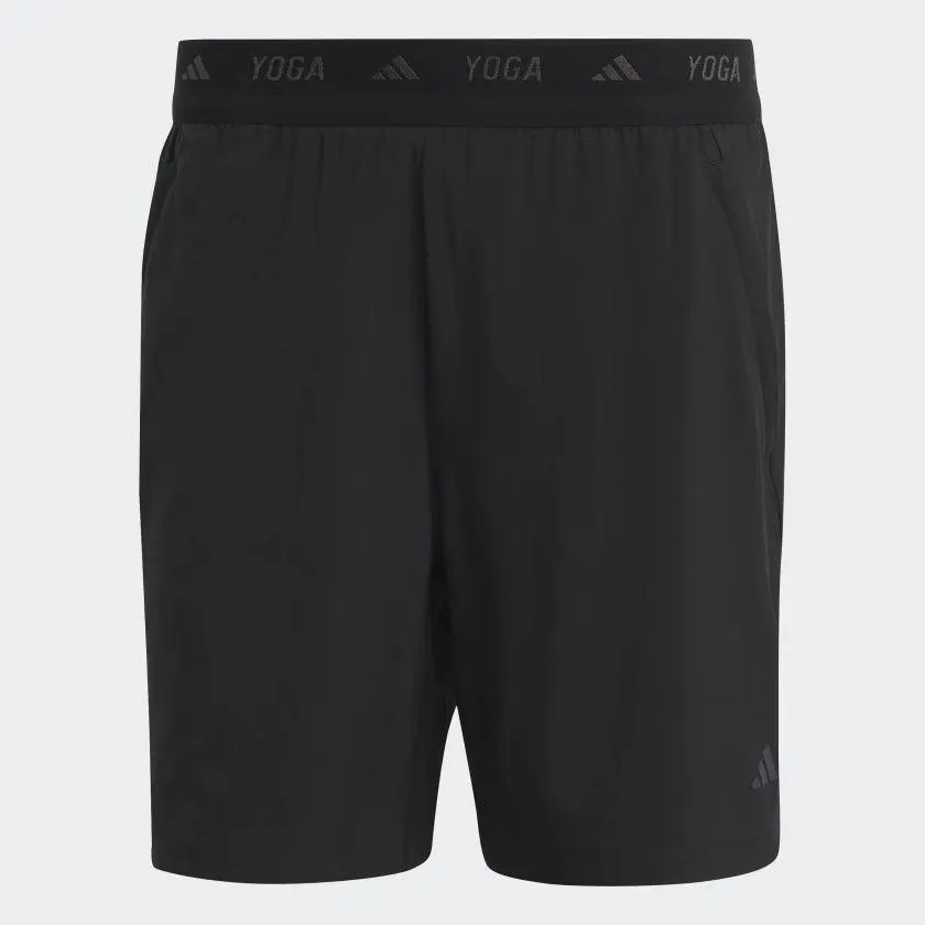 Adidas Yoga Training 2-in-1 Mens Shorts