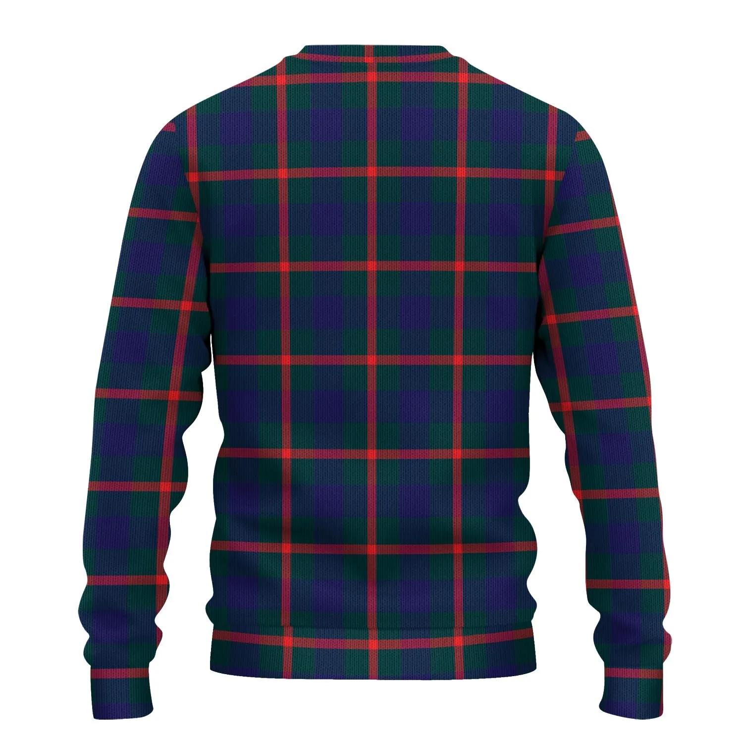 Agnew Tartan Ugly Sweater