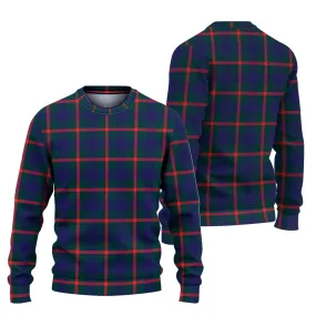 Agnew Tartan Ugly Sweater