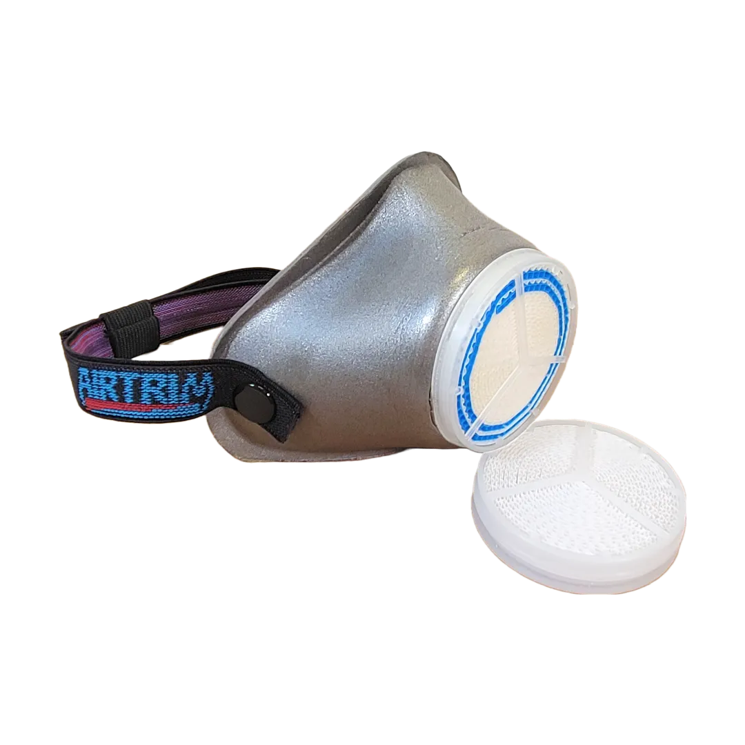 AirTrim Sport Mask (Includes: Mask, Sport Filter and Racing1 Filter)