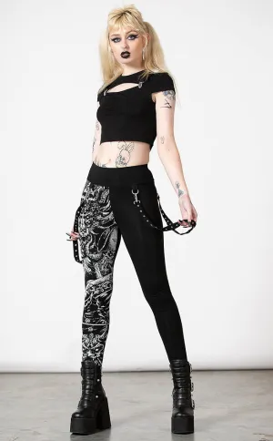 Amnesia Leggings