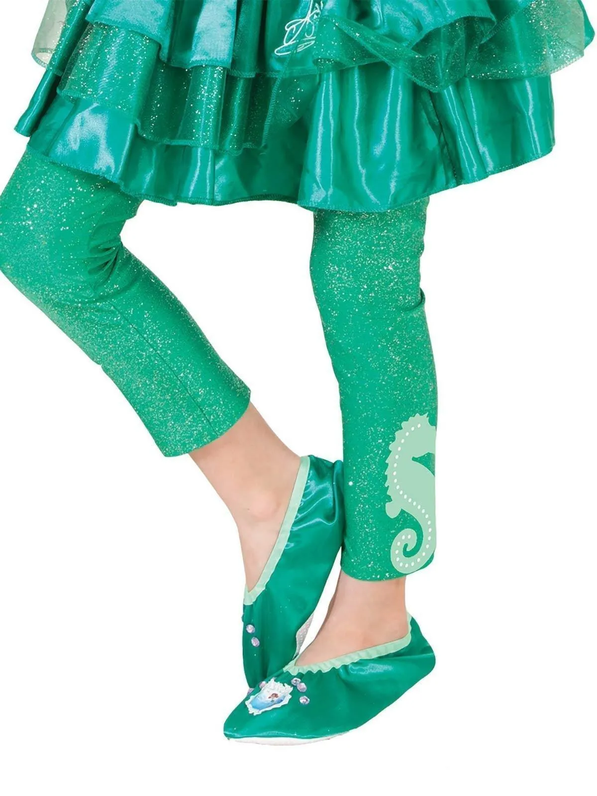 Ariel Footless Tights Child - Buy Online Only