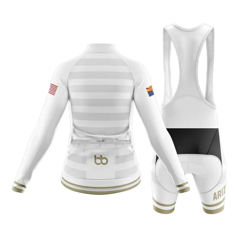 Arizona BB Signature (White) Club Cycling Kit