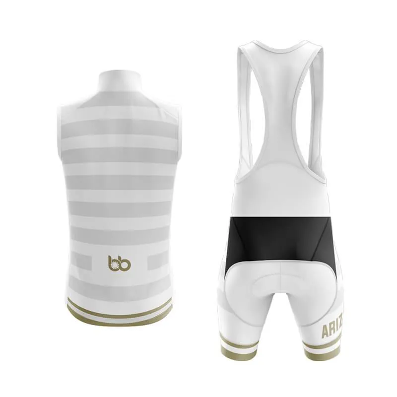 Arizona BB Signature (White) Club Cycling Kit