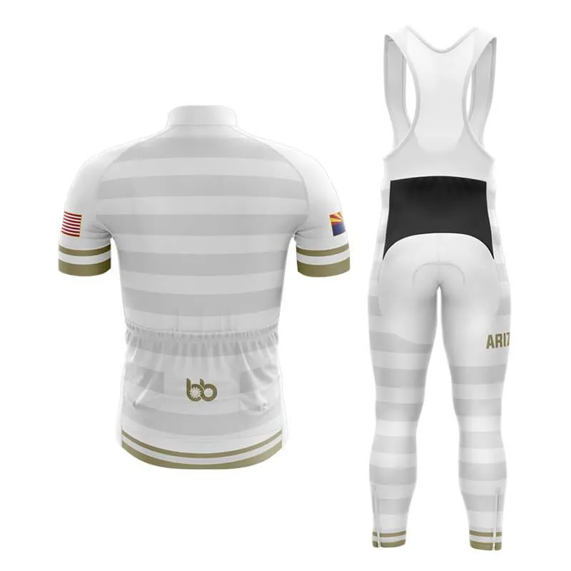 Arizona BB Signature (White) Club Cycling Kit