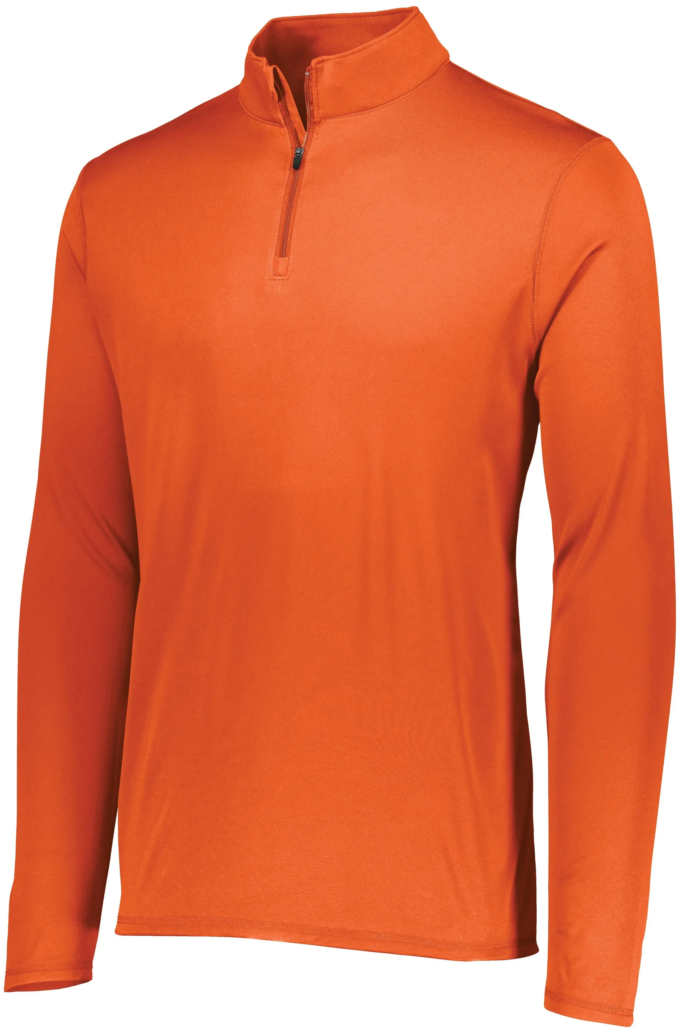 Augusta Sportswear Men's Attain Color Secure Performance 1/4 Zip Pullover