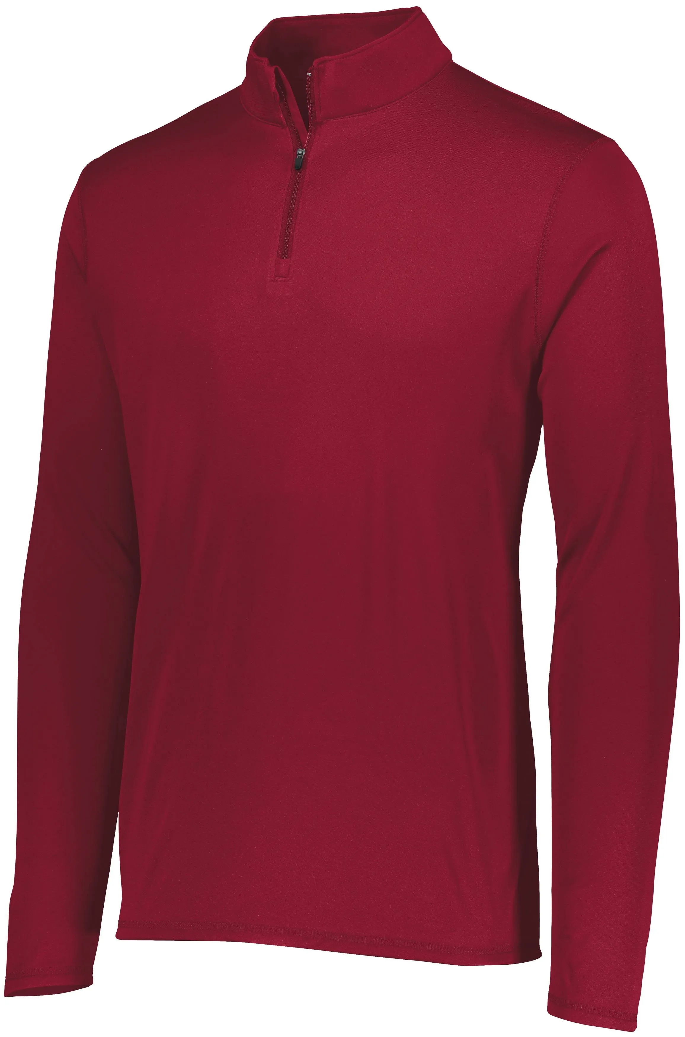 Augusta Sportswear Men's Attain Color Secure Performance 1/4 Zip Pullover