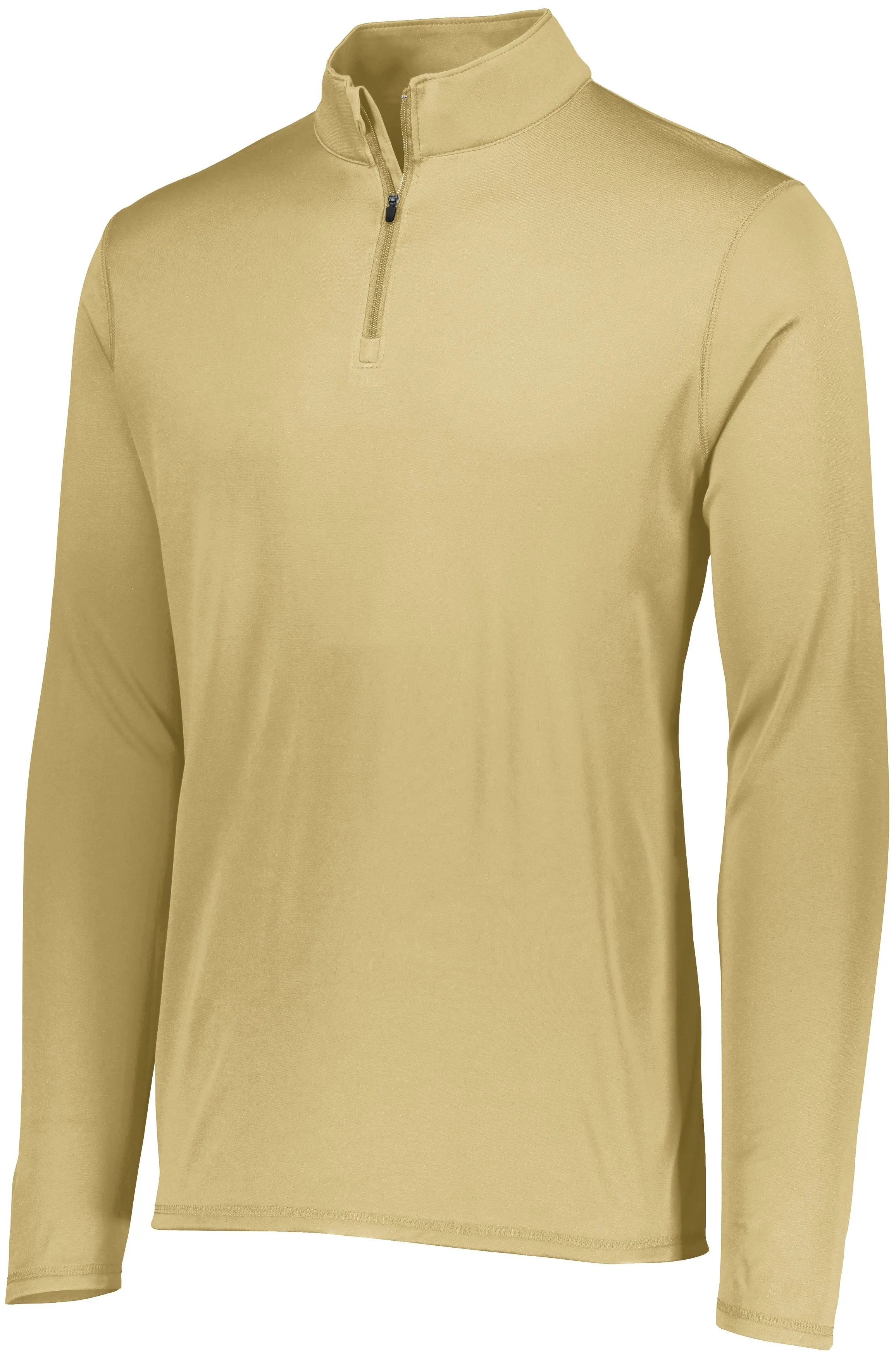 Augusta Sportswear Men's Attain Color Secure Performance 1/4 Zip Pullover