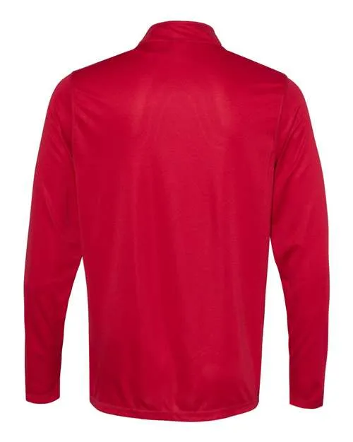 Augusta Sportswear Men's Attain Color Secure Performance 1/4 Zip Pullover