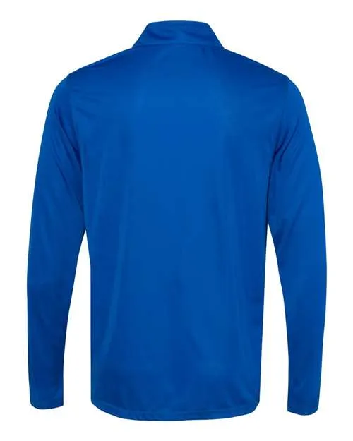 Augusta Sportswear Men's Attain Color Secure Performance 1/4 Zip Pullover