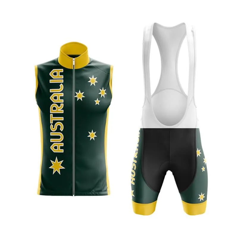 Australia (V4) Club Cycling Kit