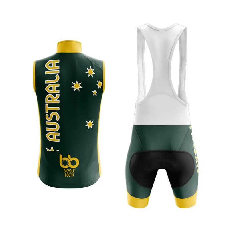 Australia (V4) Club Cycling Kit