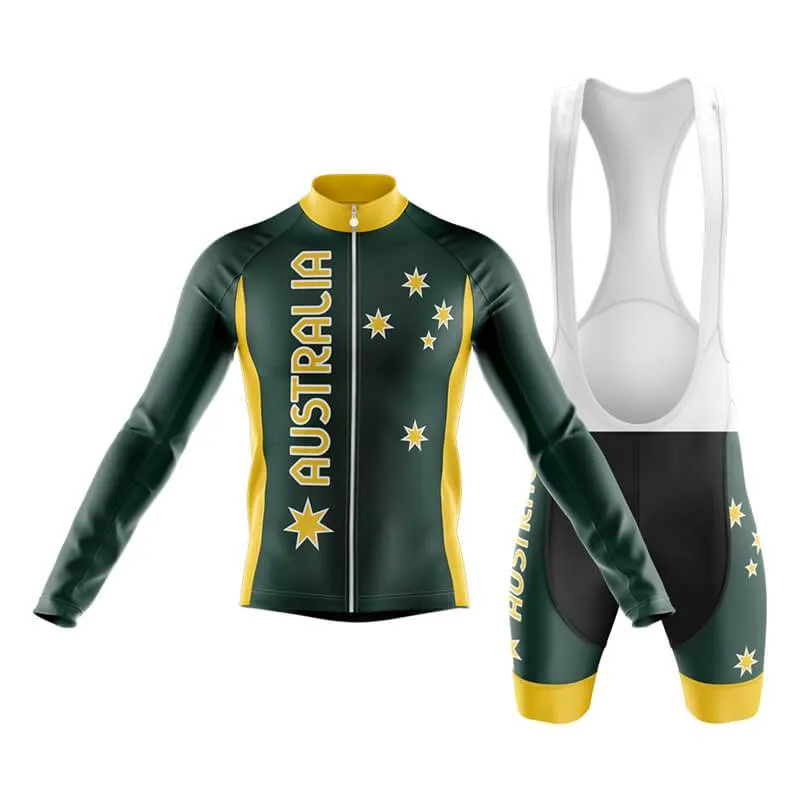 Australia (V4) Club Cycling Kit