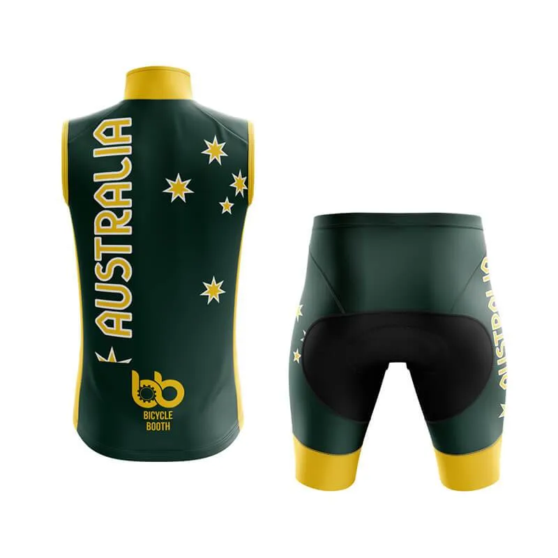 Australia (V4) Club Cycling Kit