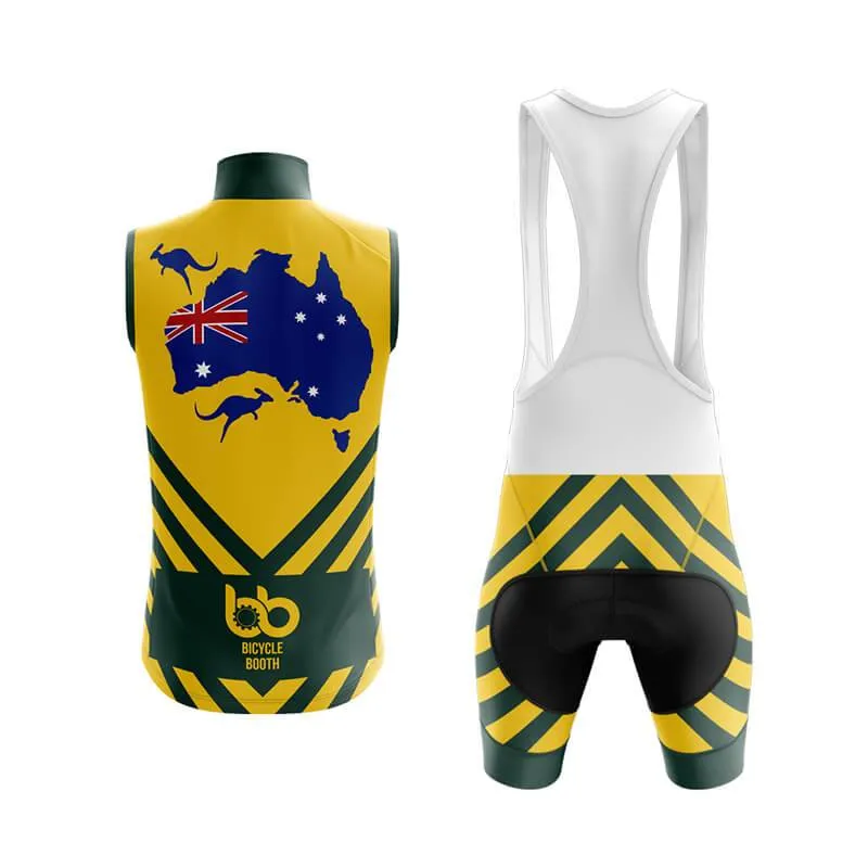 Australia (V5) Club Cycling Kit