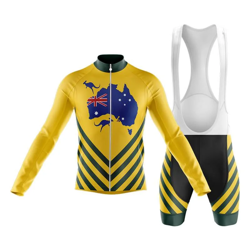 Australia (V5) Club Cycling Kit