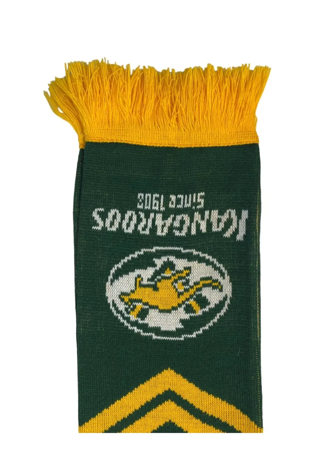 Australian Kangaroos Jacquard Scarf