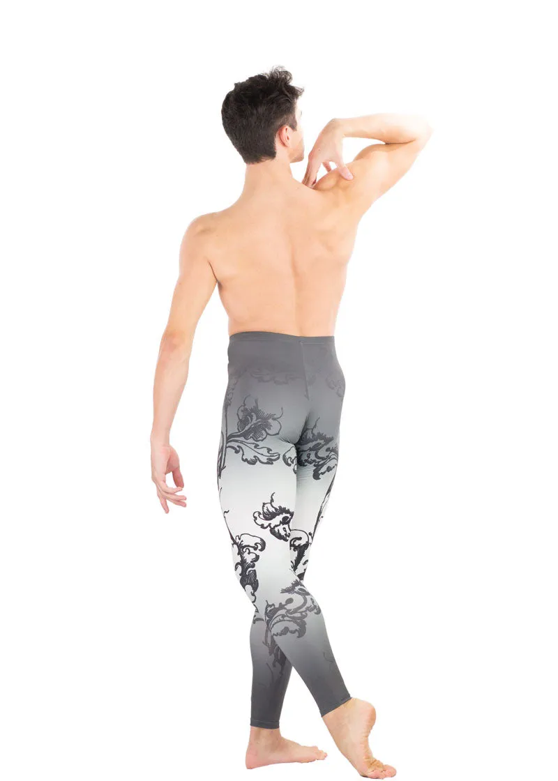 Ballet Rosa Ammon Printed Leggings