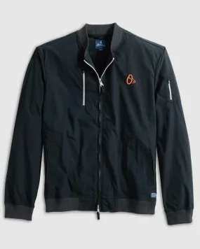 Baltimore Orioles Corsair Bomber Jacket