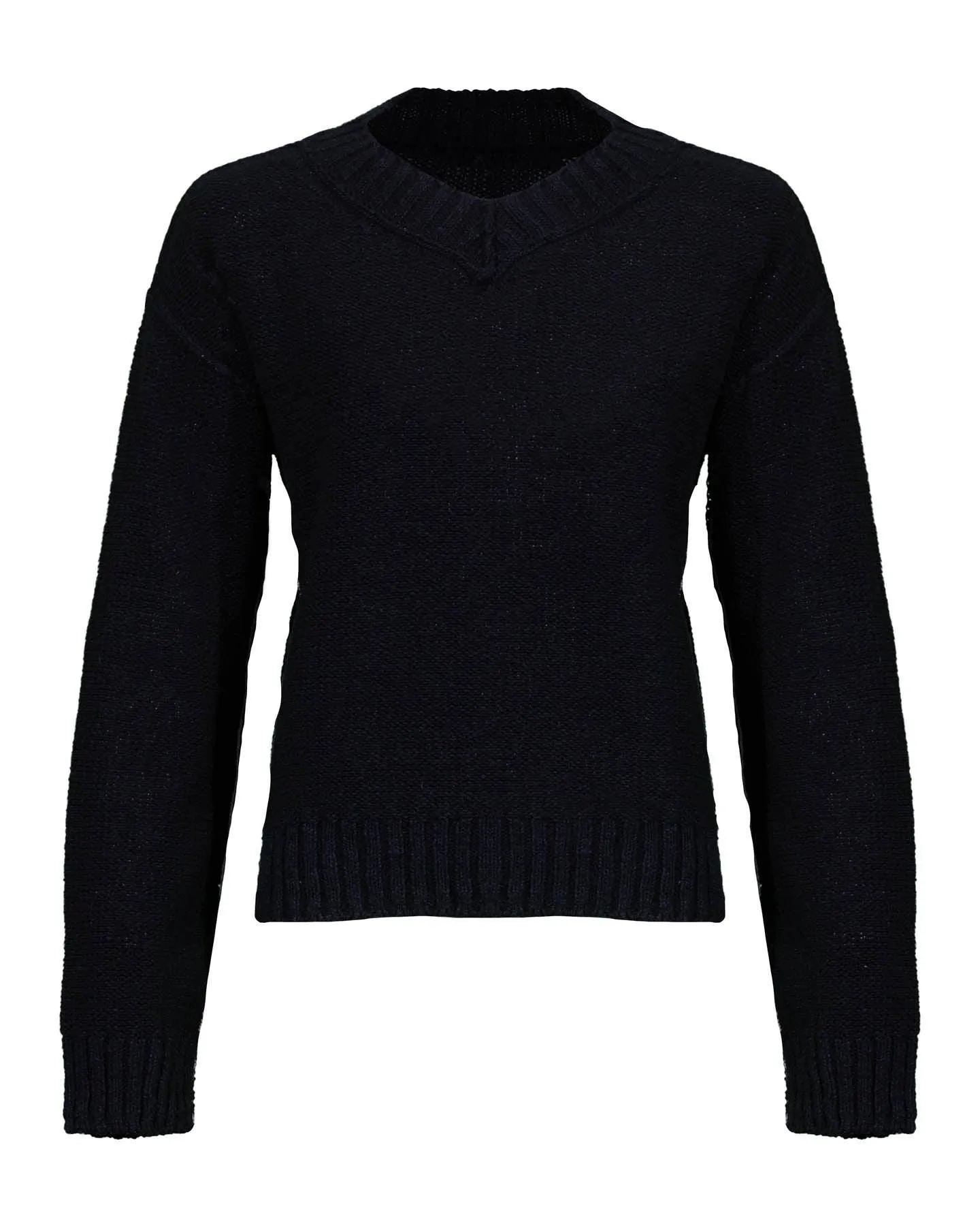 Bao Knit Pullover