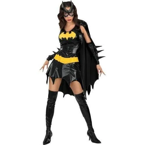 Batgirl Costume - Hire