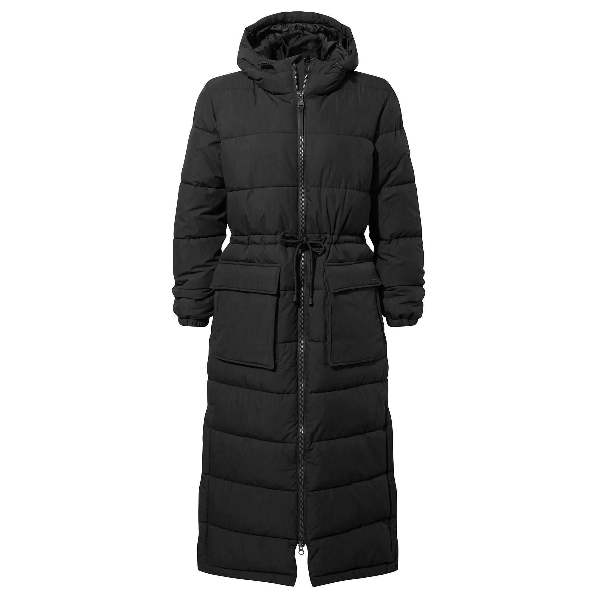 Bawtry Womens Jacket - Black