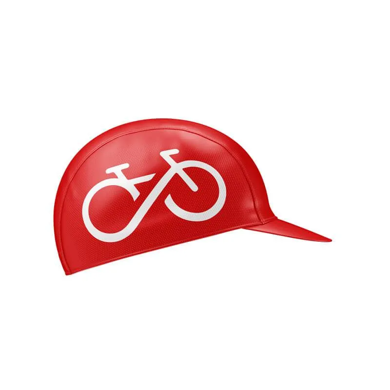 Bike Forever 1.0 Club Cycling Kit (Red)