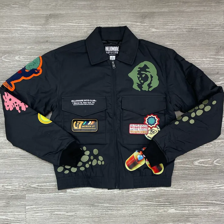 Billionaire Boys Club - vortex jacket