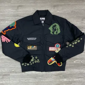 Billionaire Boys Club - vortex jacket