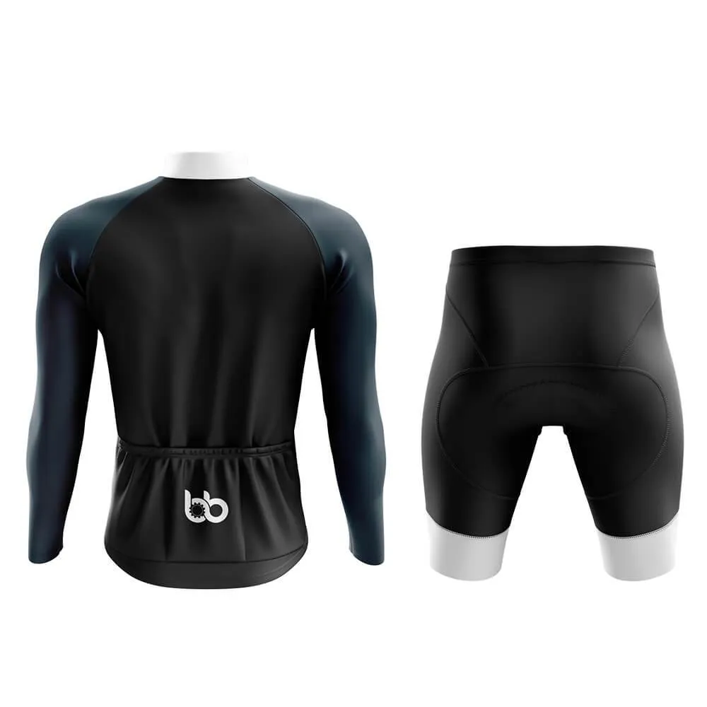 Black Leprechaun Club Cycling Kit