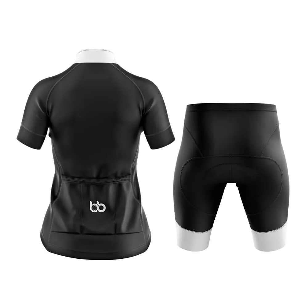 Black Leprechaun Club Cycling Kit