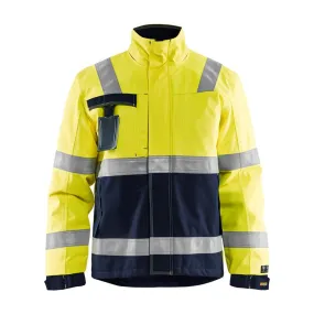 Blaklader Multinorm Winter Hi Vis Jacket  4068 - 1530