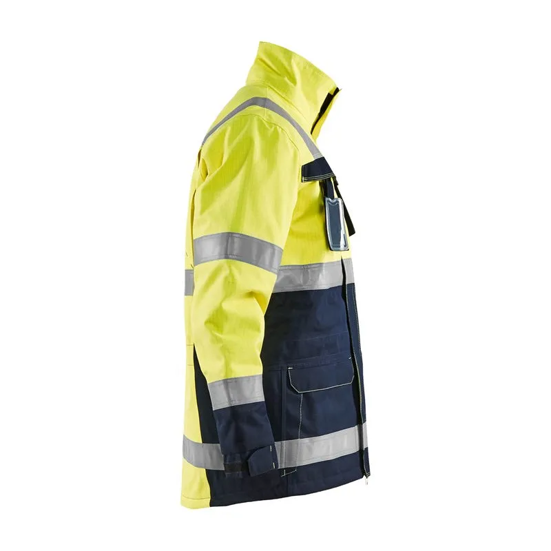 Blaklader Multinorm Winter Hi Vis Jacket  4068 - 1530