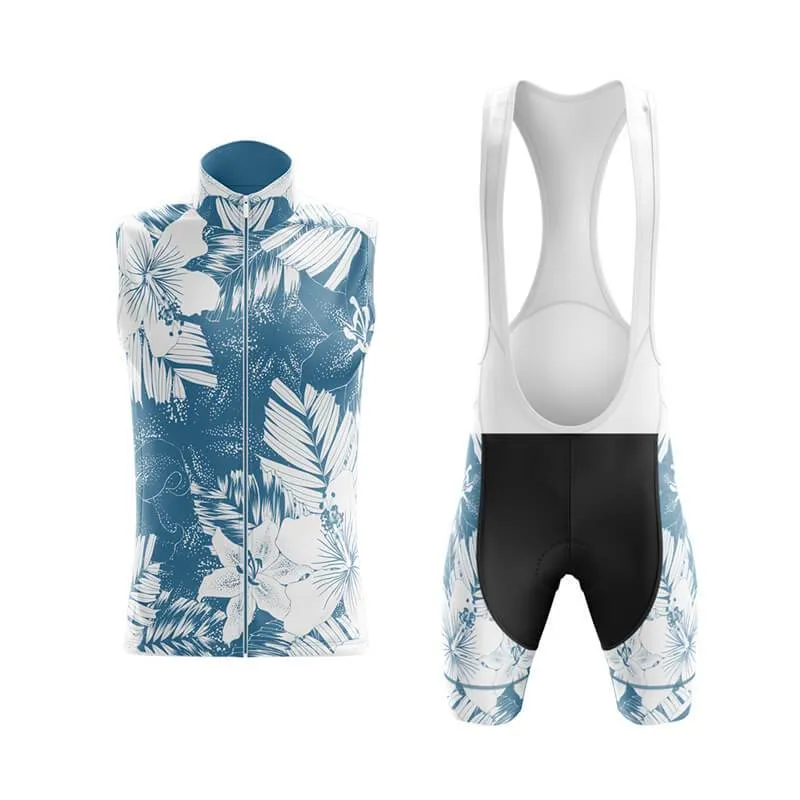 Blue Lily Club Cycling Kit