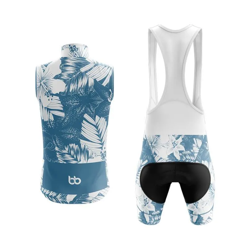 Blue Lily Club Cycling Kit