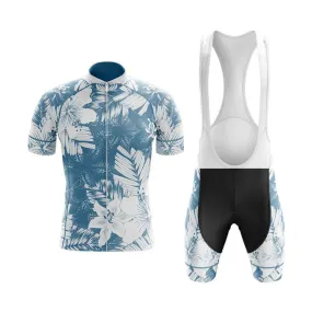 Blue Lily Club Cycling Kit